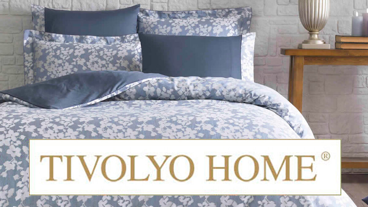 Постельное белье Tivolyo home Printemps