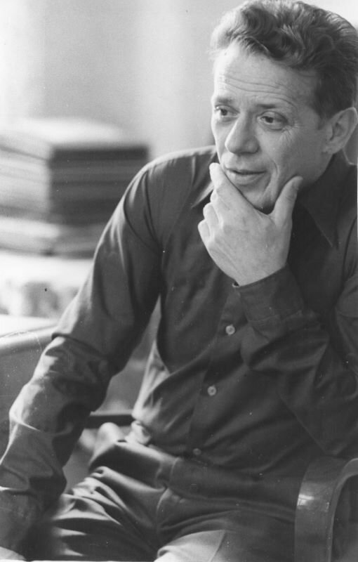 Михаил Михайлович Шолохов