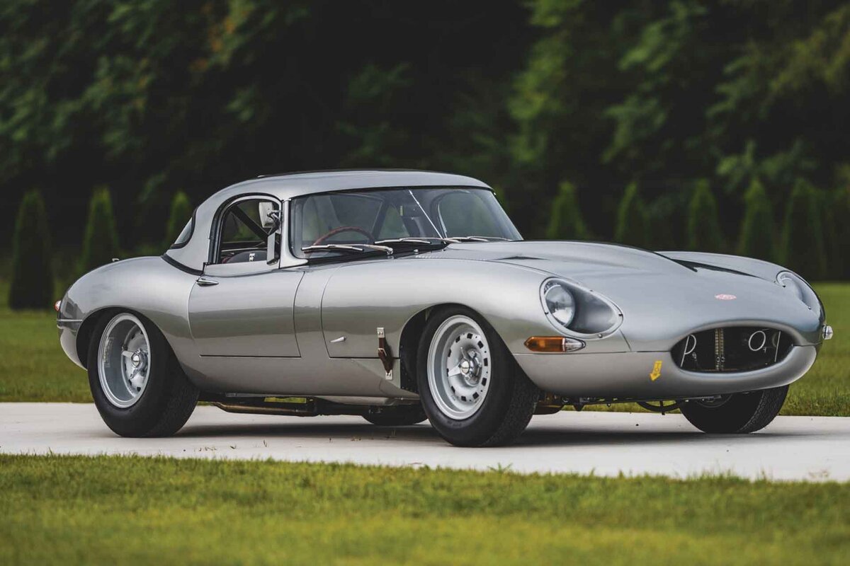  E-Type