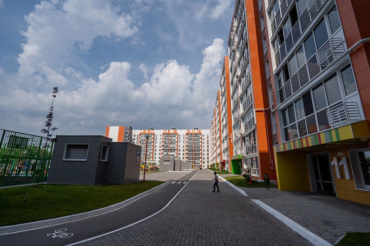  Ранее министр Фарит Ханифов заявлял, что местные жители, которые без этой дороги не могут обойтись, получат «въездной бонус». Но, как все это будет выглядеть, пока неясно Фото: «БИЗНЕС Online»