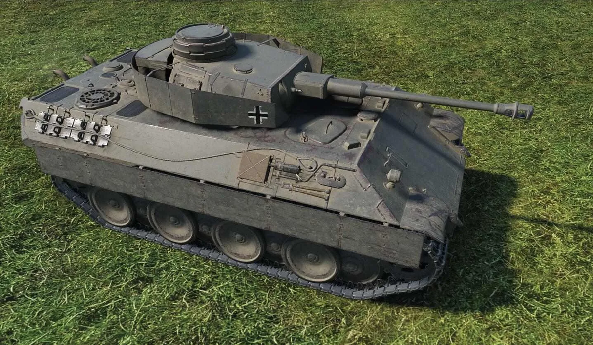 Самые редкие танки. PZ Kpfw 5/4. PZ.Kpfw. V/IV. PZ 4 Panther. PZ V/IV Alpha.