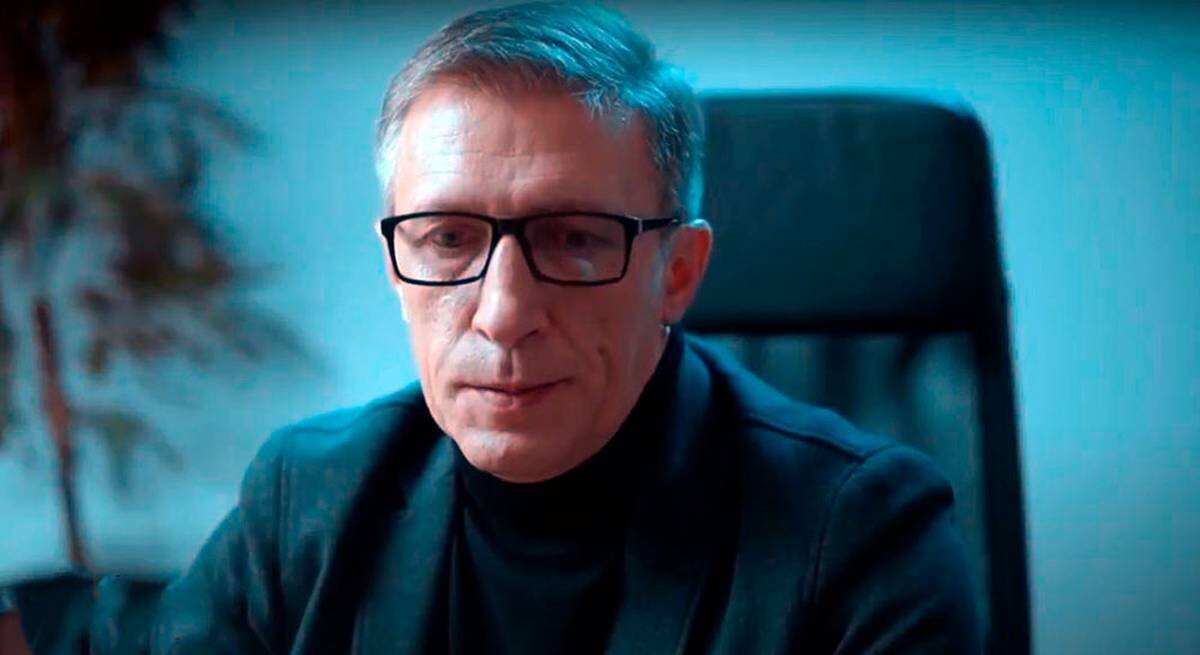    кадр из фильма «Хроники параноика»