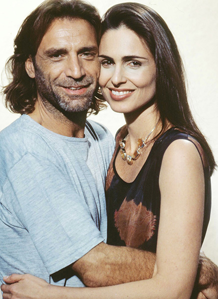 Рамиру и Летисия. Фото с интернета. 