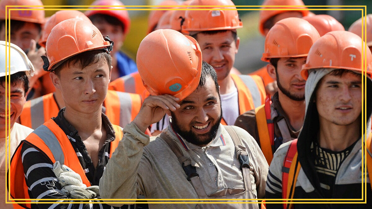 Мигранты. Яндекс картинки