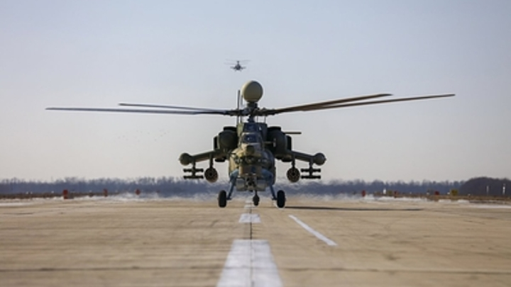 © MOD RUSSIA/GLOBALLOOKPRESS