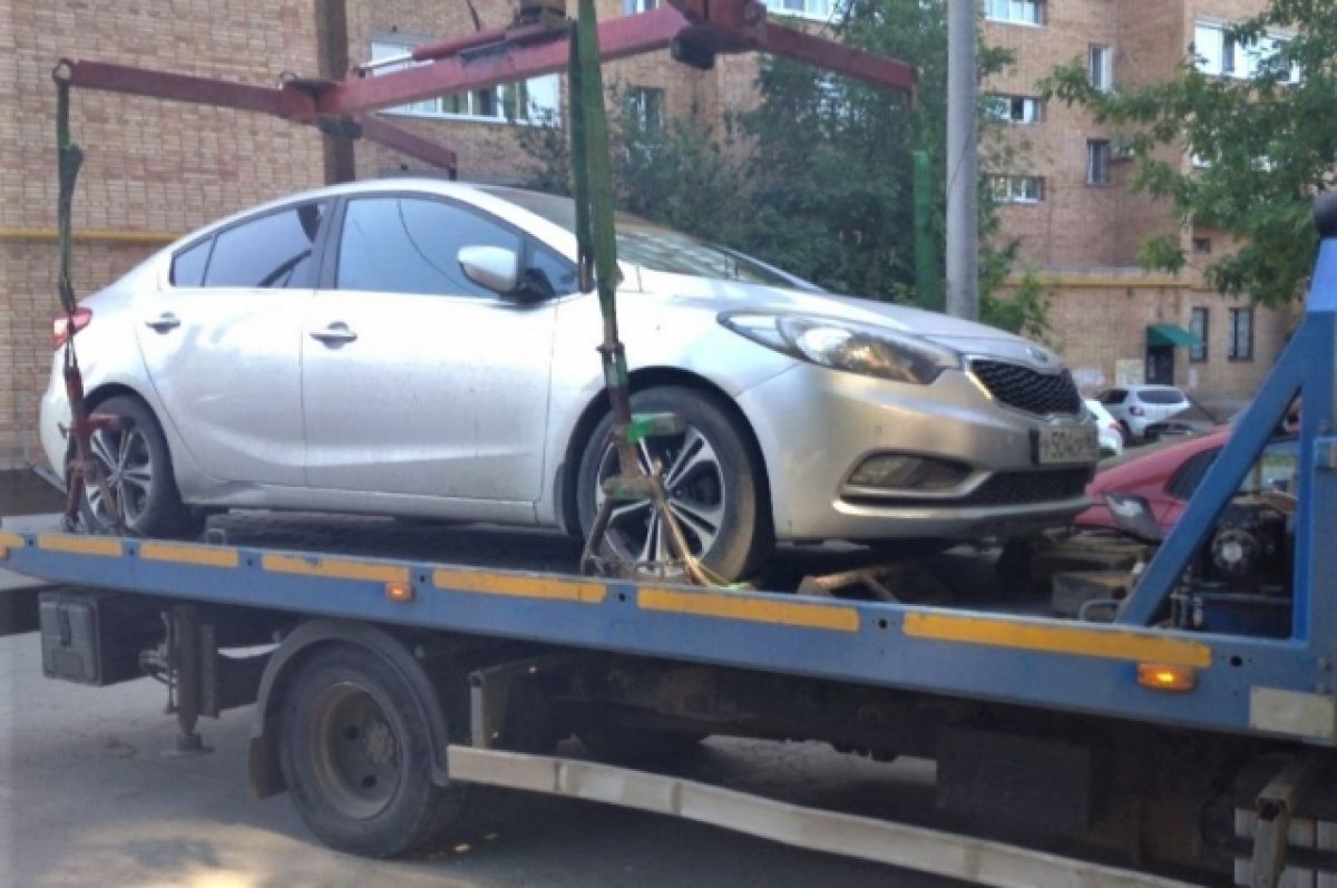    У жителя Самары за долги по алиментам арестовали «Киа Серато»