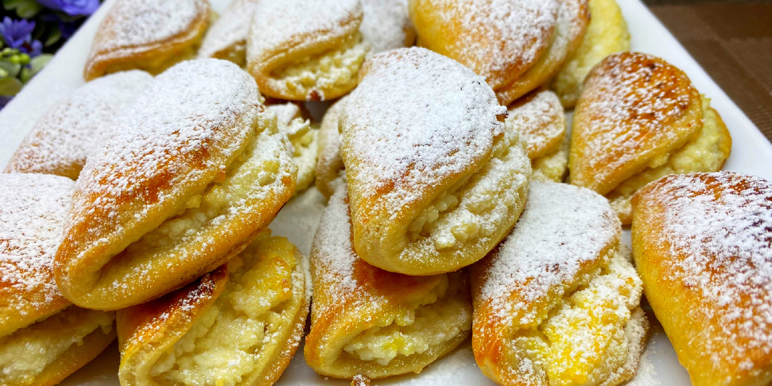 МЯГКИЕ СОЧНИ ( сочники) с творогом ! Тот самый рецепт из нашего детства!