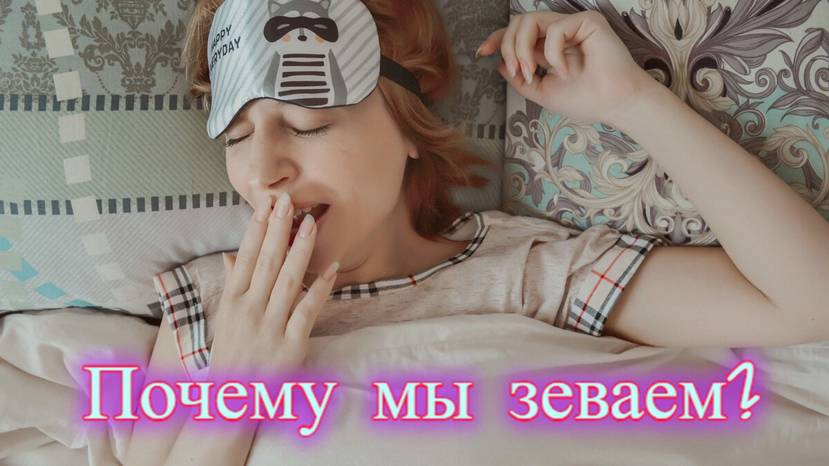 Мифы и правда о зевоте: какие мифы об этом феномене имеют научное обоснование? [Образ жизни obraz]