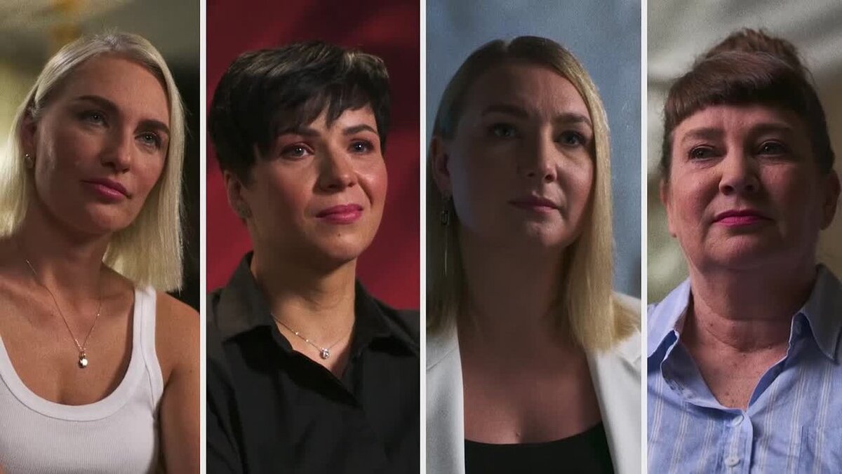 Кадр из сериала «MONEYпуляторы»