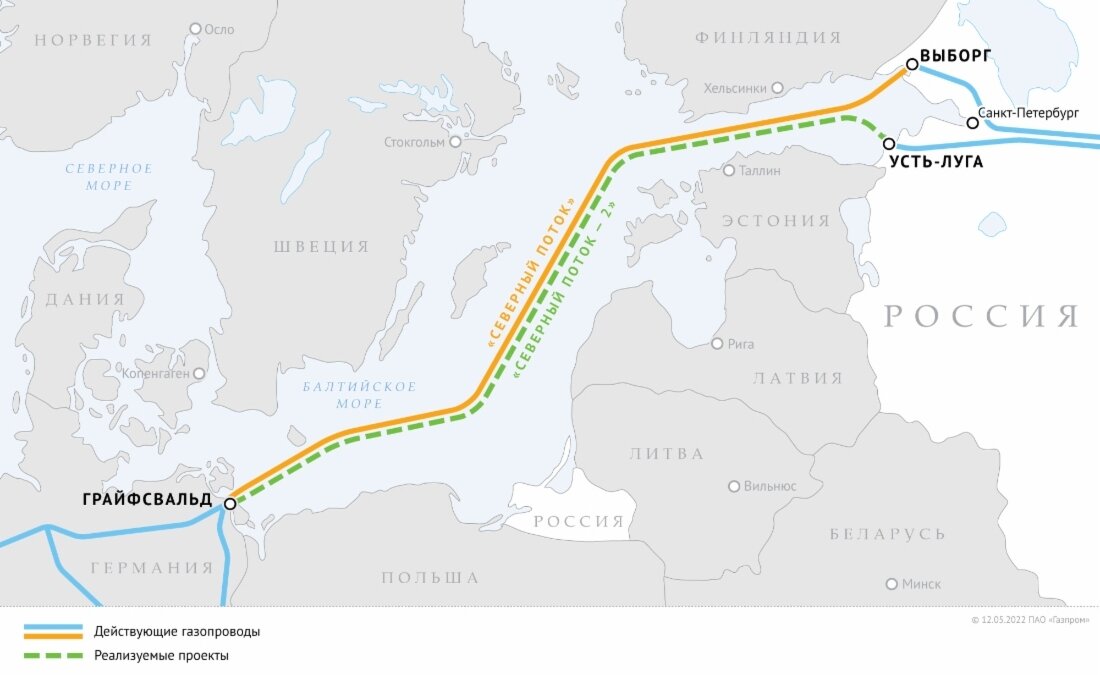 Официальный сайт ПАО «Газпром» www.gazprom.ru📷
