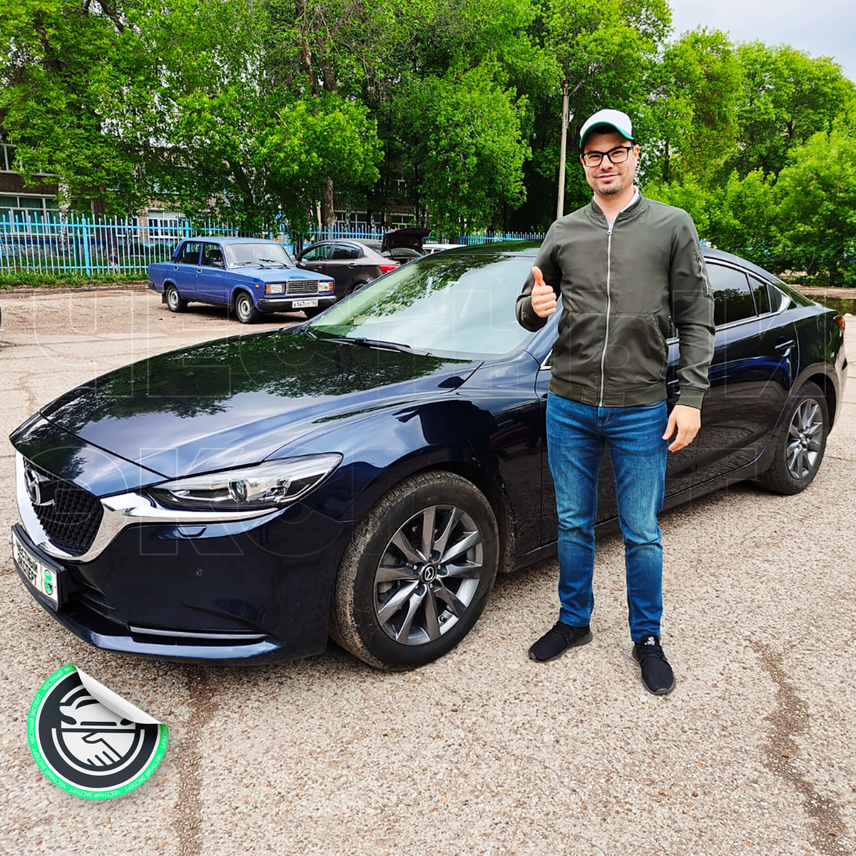 Автоподбор: Mazda 6 2019 года выпуска в заводском окрасе и без существенных  вложений за 2.350 млн рублей | ЧЕСТНЫЙ ЭКСПЕРТ - подбор авто | Дзен