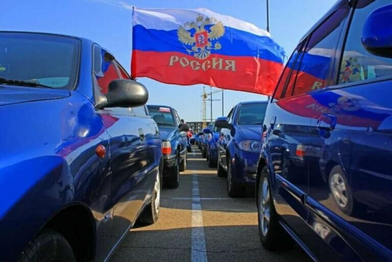    В Оренбурге 18 июня пройдет автомотопробег в поддержку бойцов СВО Кристина Просвиркина