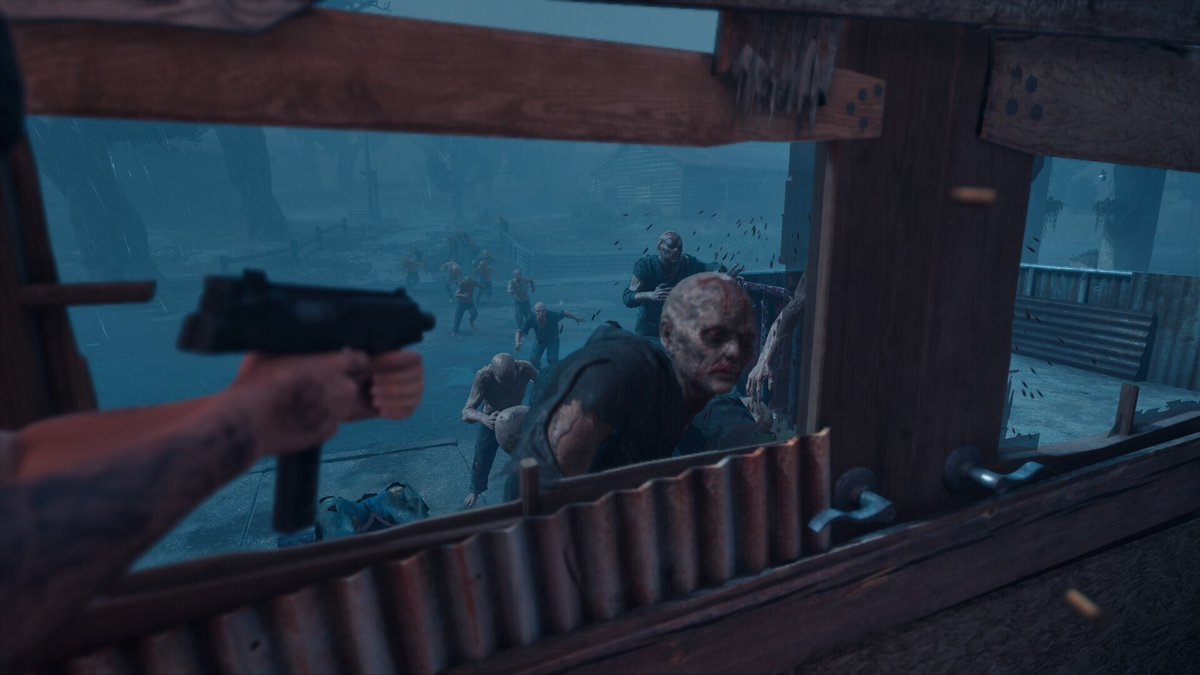 Корреспондент России 23 снова берёт опасное интервью у черта Владимира