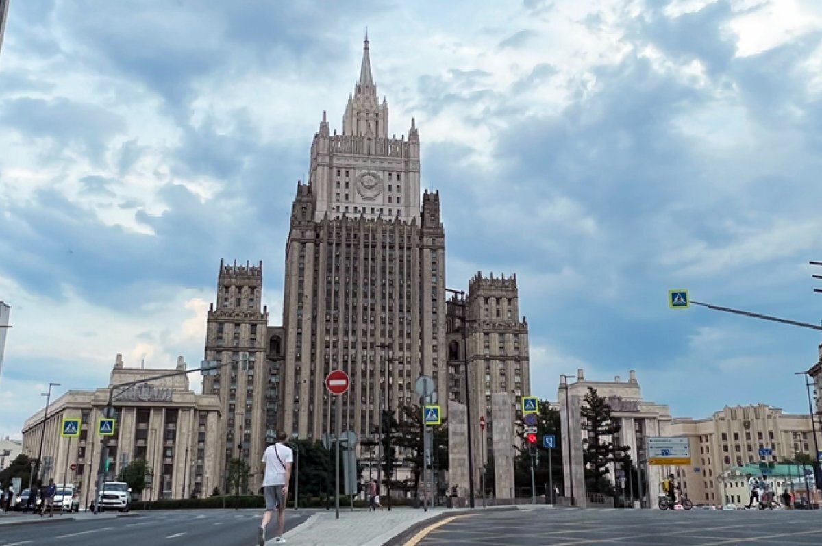    «Предостерегаем западные страны».