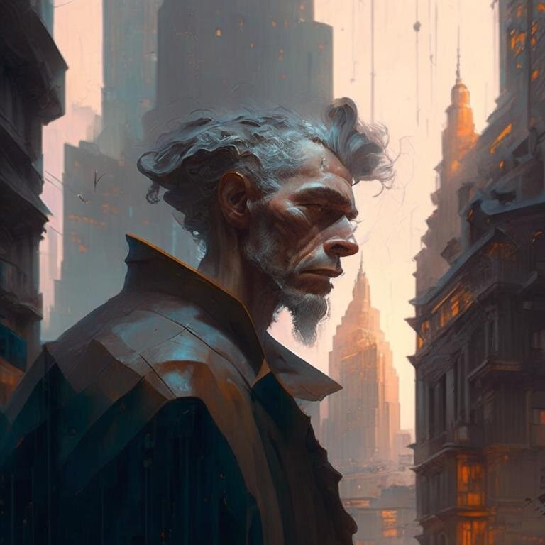 Нейросеть Кандинский 