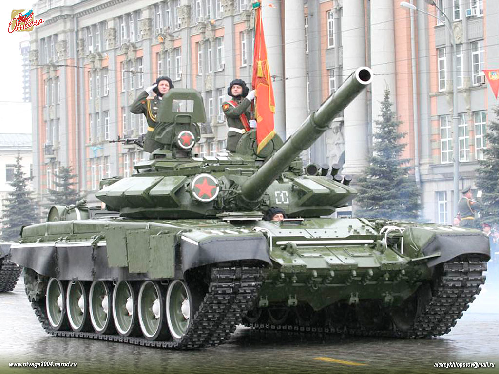 Российские т 72