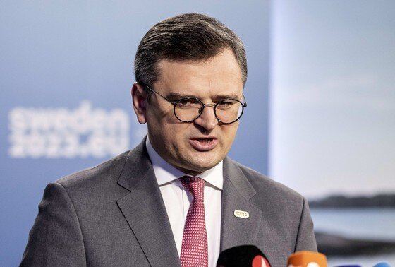     Дмитрий Кулеба