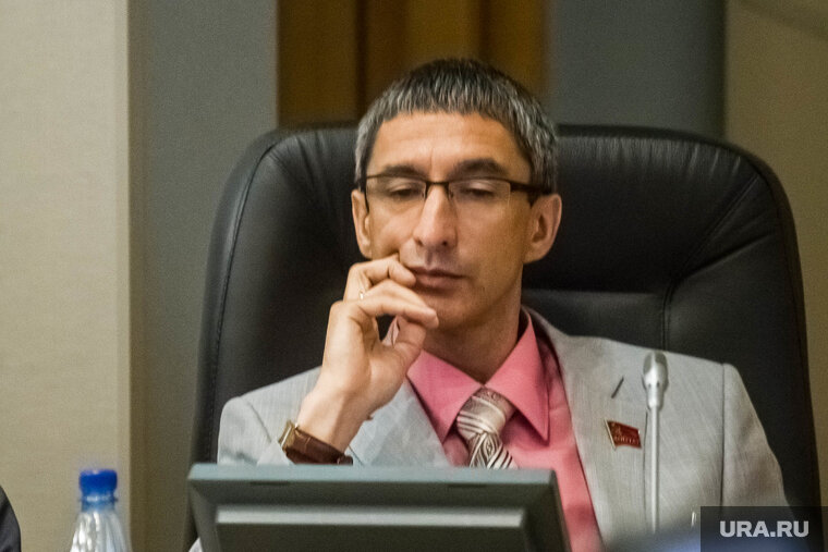    Динар Абукин ранее уже побеждал на выборах в гордуму Тюмени