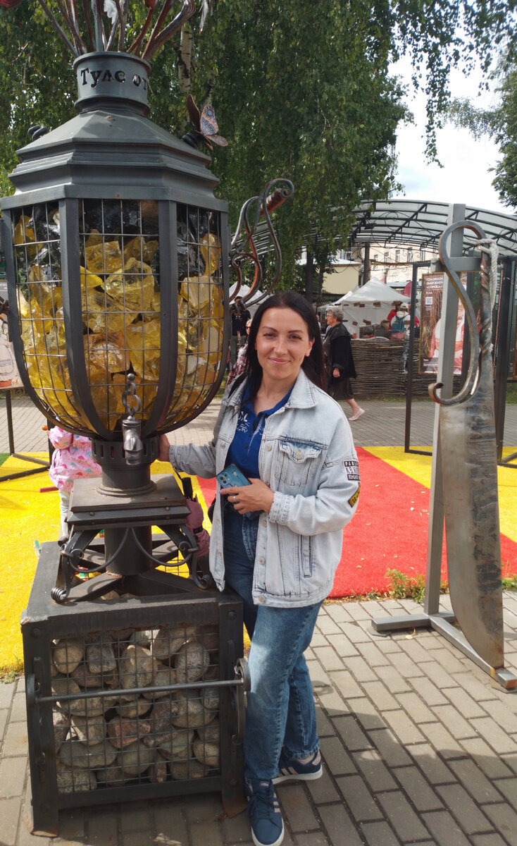 В Туле много мест, которые  можно посетить в выходные и неплохо отдохнуть.                Казанская набережная, музеи, парки...-15