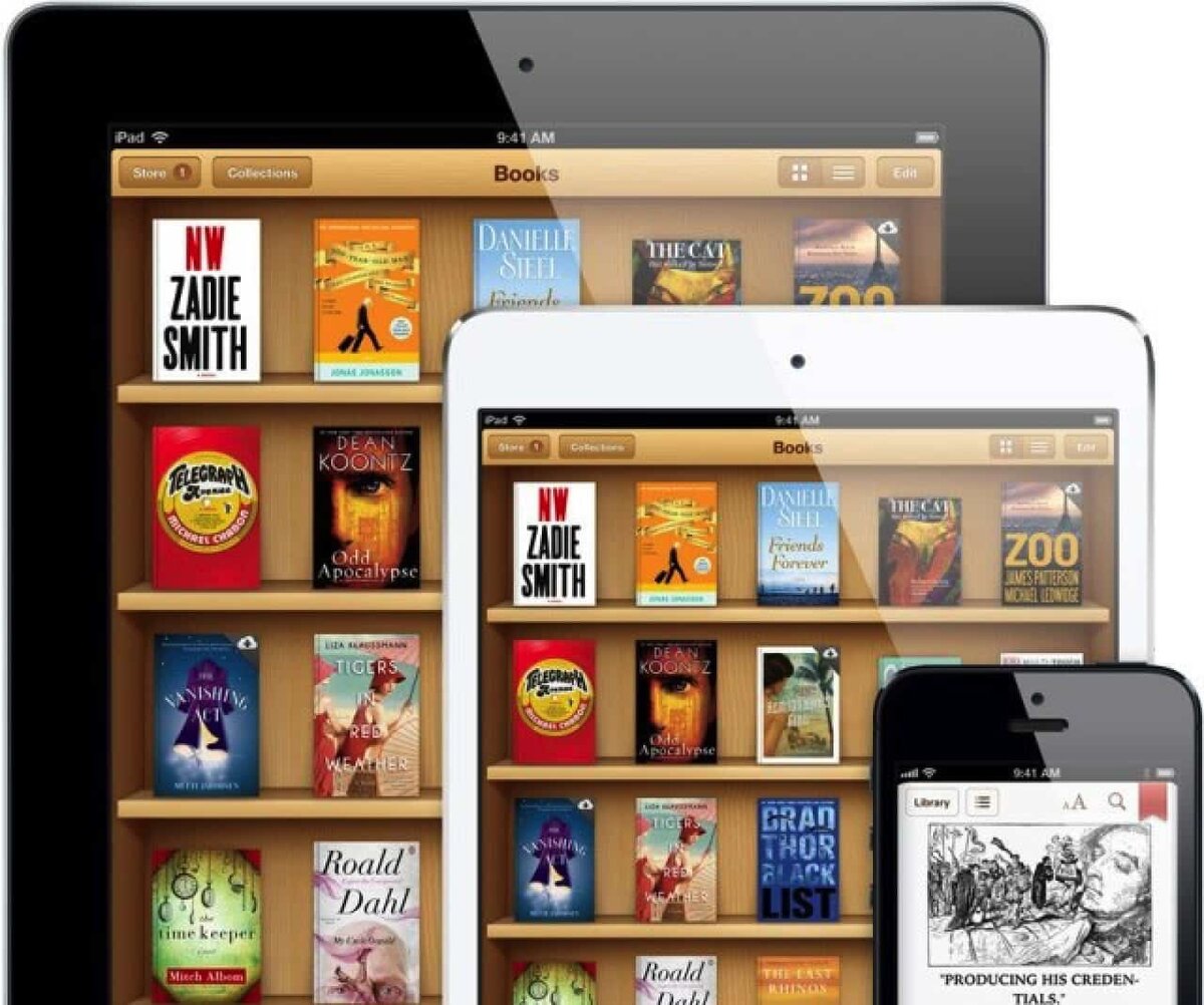 Этот день в истории Apple: урегулирование антимонопольного разбирательства  с iBooks Store | Apple SPb Event | Дзен