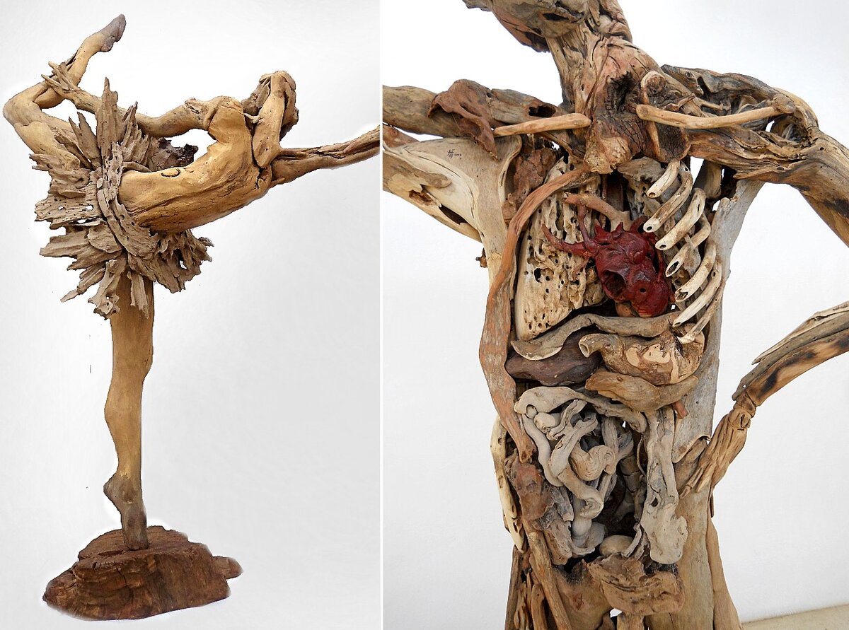 Тони Фредрикссон, источник pinterest.ru и anatomical-man