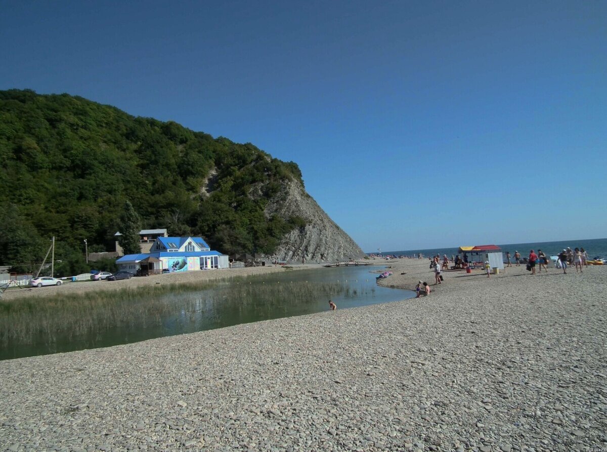 Река Тешебс