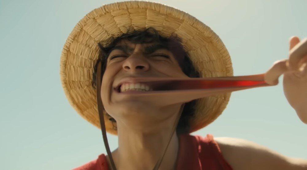     Кадр из сериала «Ван-Пис» (2023)