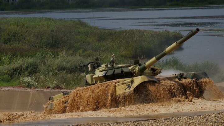 © OLGA SOKOLOVA/GLOBALLOOKPRESS