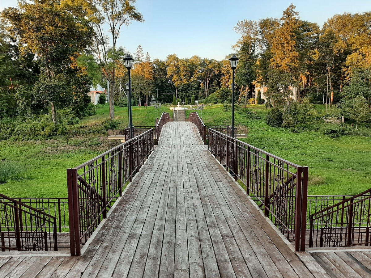 Усадьба худекова