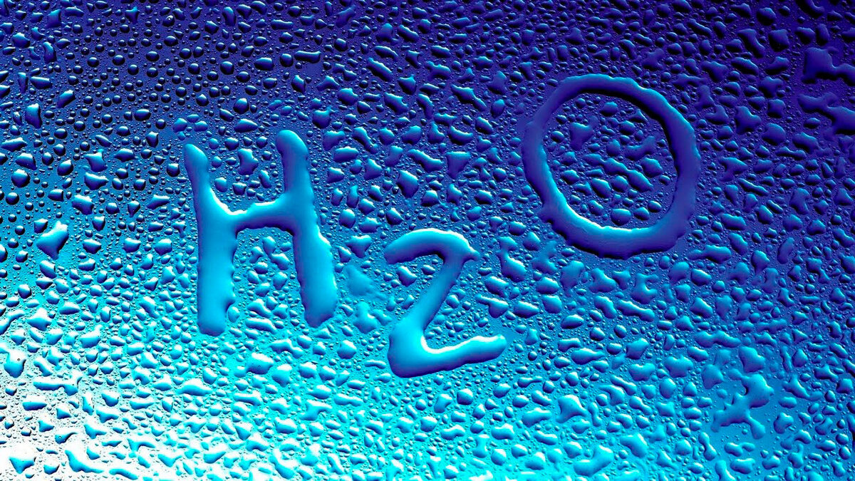 Водичка целебная