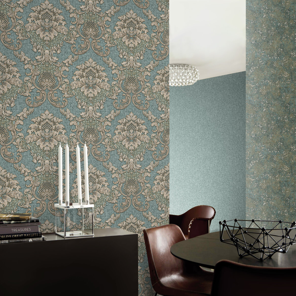 Коллекция обоев Bolero, артикул 60157-07