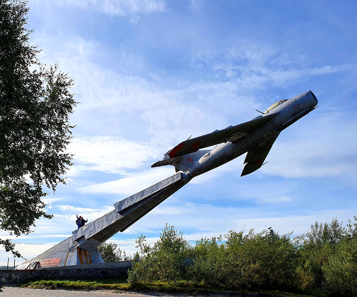 Фотография сделана автором