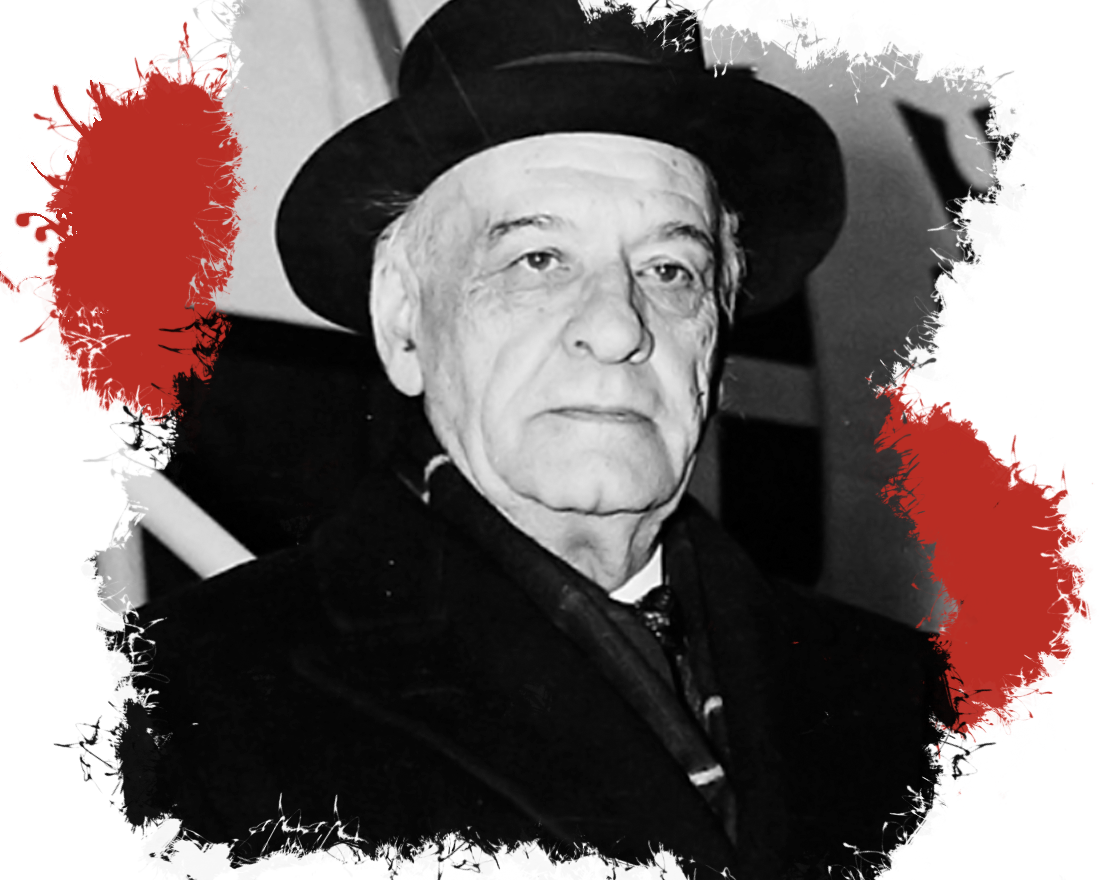 1. Хосе́ Орте́га-и-Гассе́т — испанский философ, публицист, социолог и эссеист