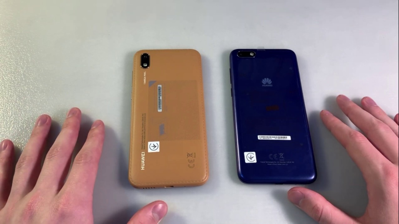 Huawei Y5 2019 vs Y5 2018 | MaximumMobile | Дзен