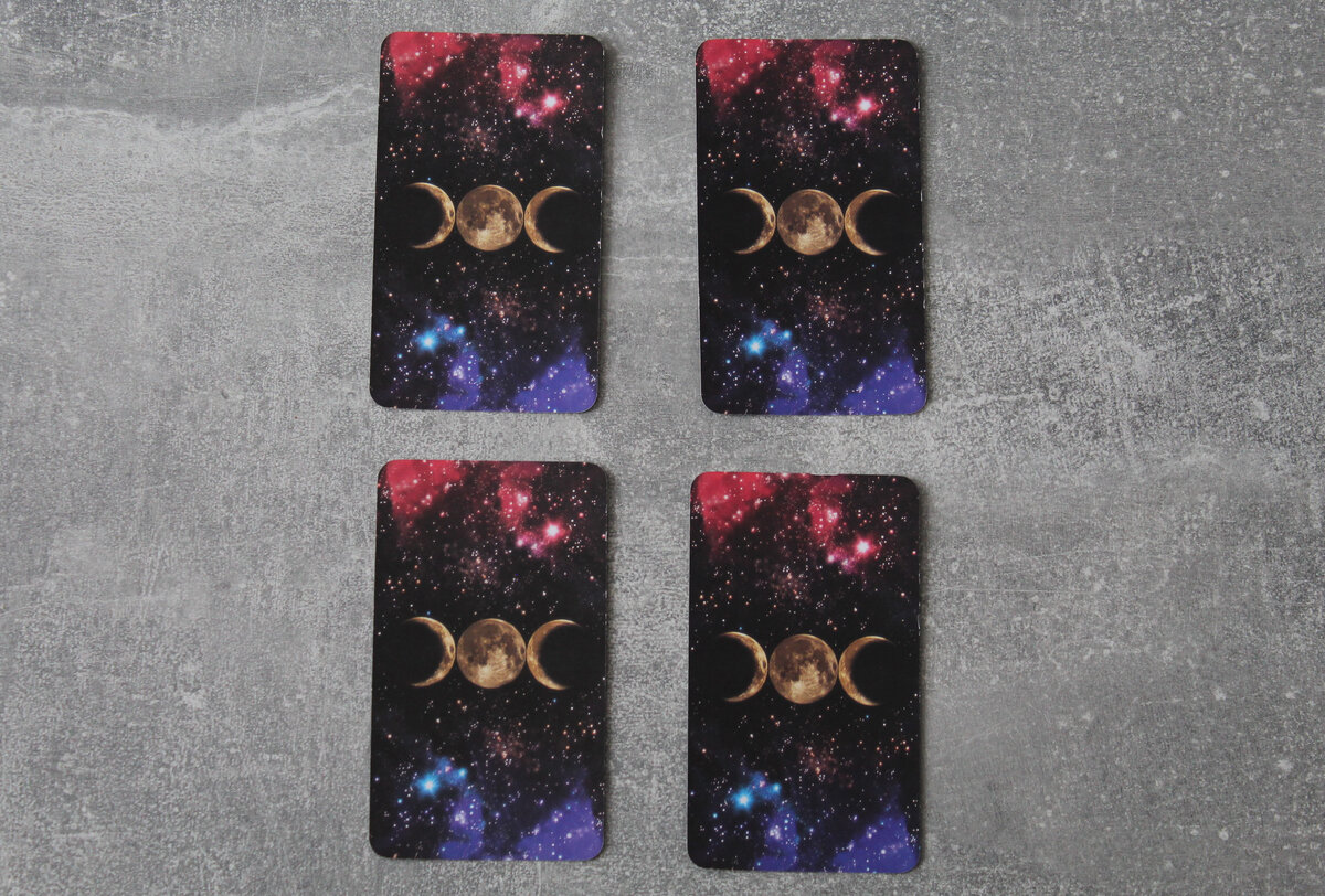 Источник моего вдохновения. Таро-онлайн