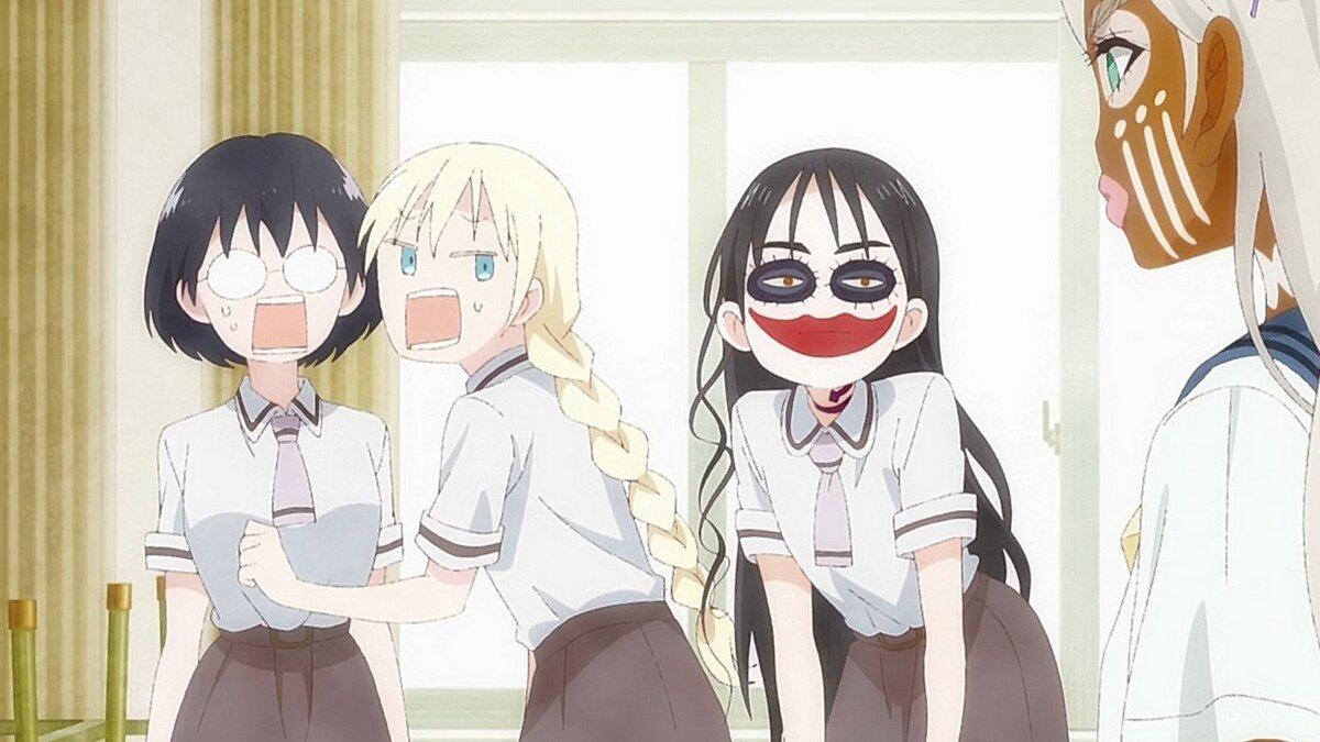 1 2 3 4 давай сыграем. Asobi Asobase аниме. Asobi Asobase Оливия. Аниме давайте сыграем Ханако. Давайте сыграем / Asobi Asobase