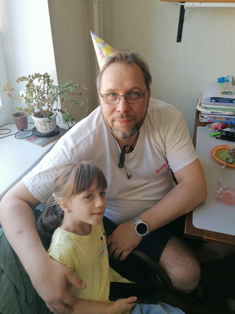 Андрей поддержал Марию в решении стать приемными родителями.