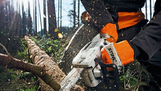 STIHL предостерегает от подделок