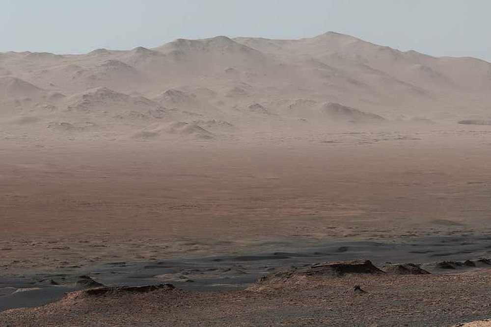 Фото: NASA/JPL-Caltech/MSSS