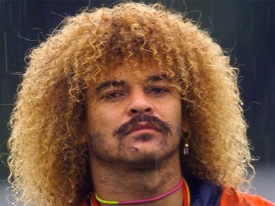 Карлос Вальдеррама. Фото из открытых источников