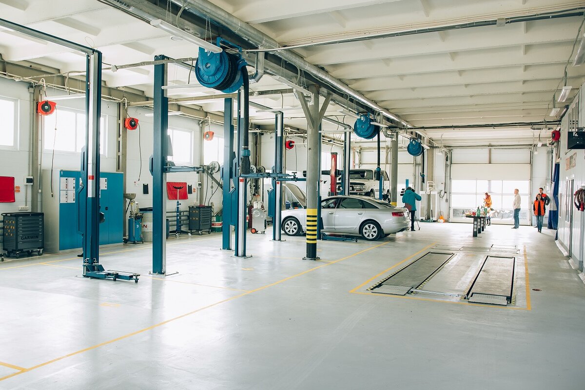 фото FIT SERVICE