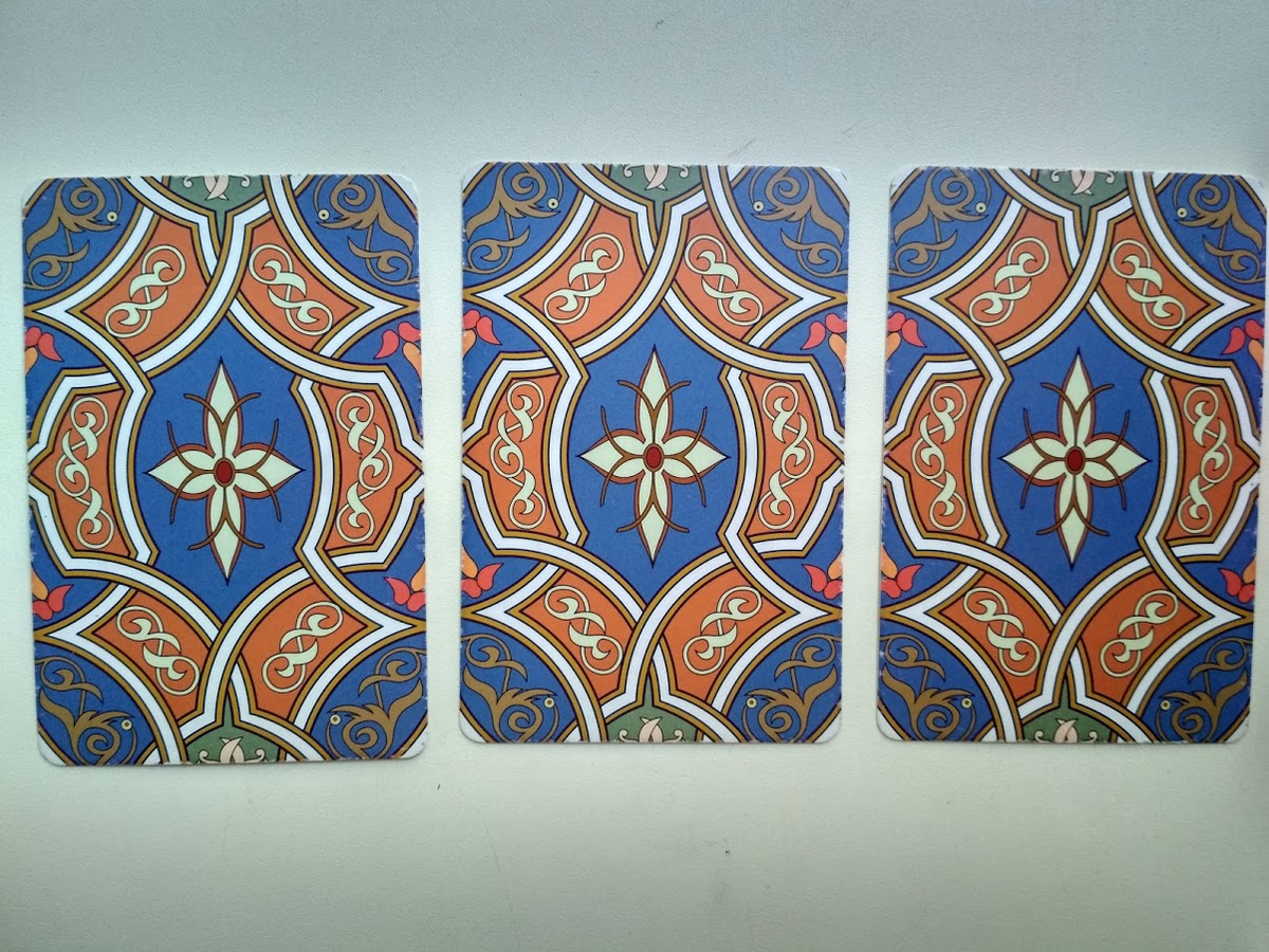 Колода ТАРО Райдера Уэйта