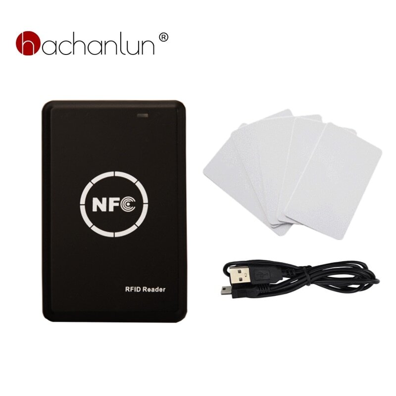 Считыватель карт acr125u usb nfc reader