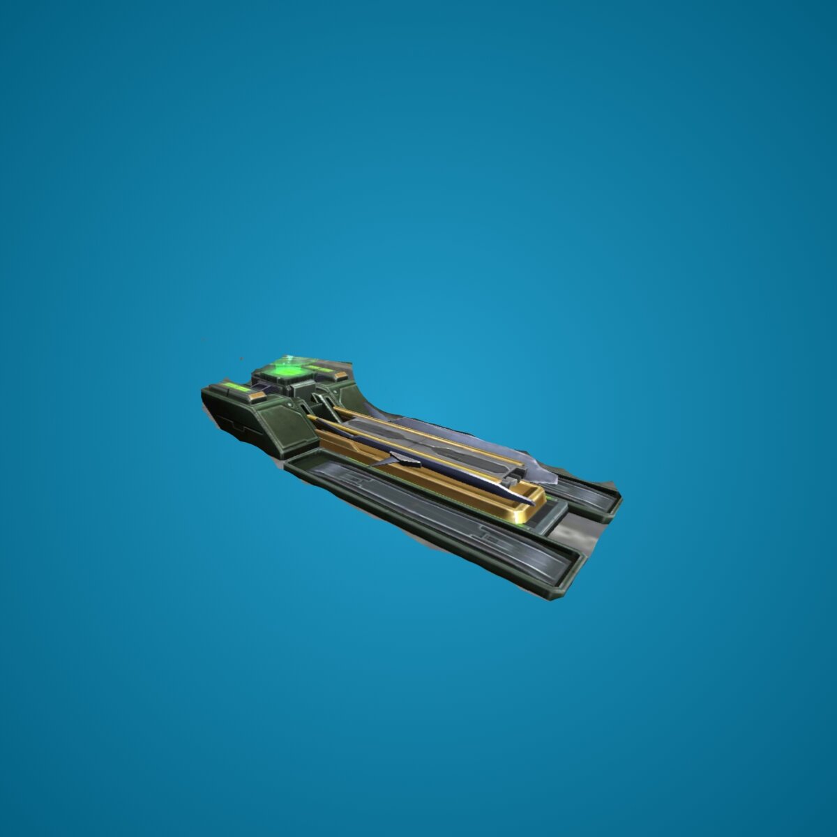 Пусковая платформа