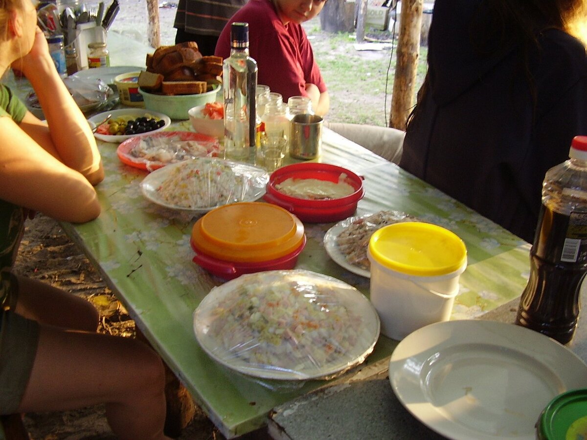 Подготовка к очередному празднику. На это раз день рождения