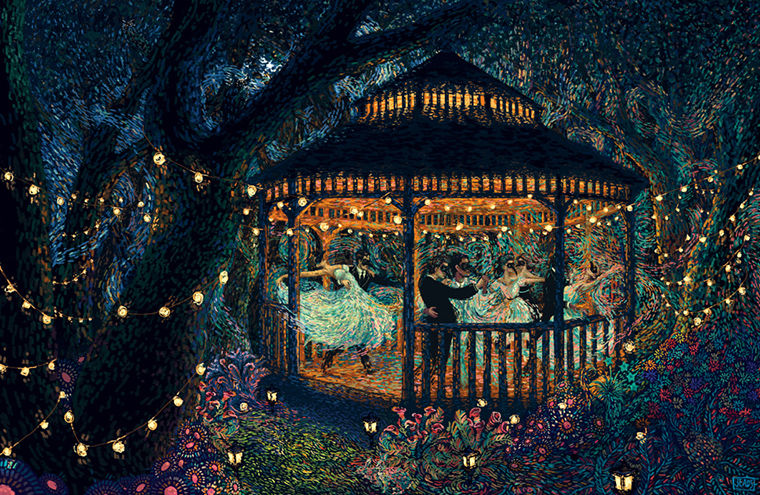 "Путешествие к Фантастическому свету"