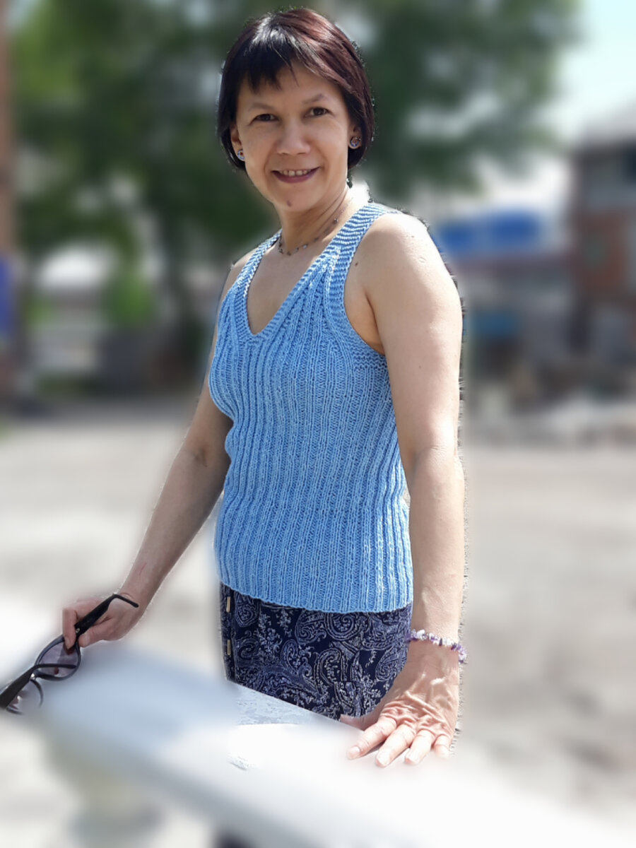 Инстаграм @alva.knit