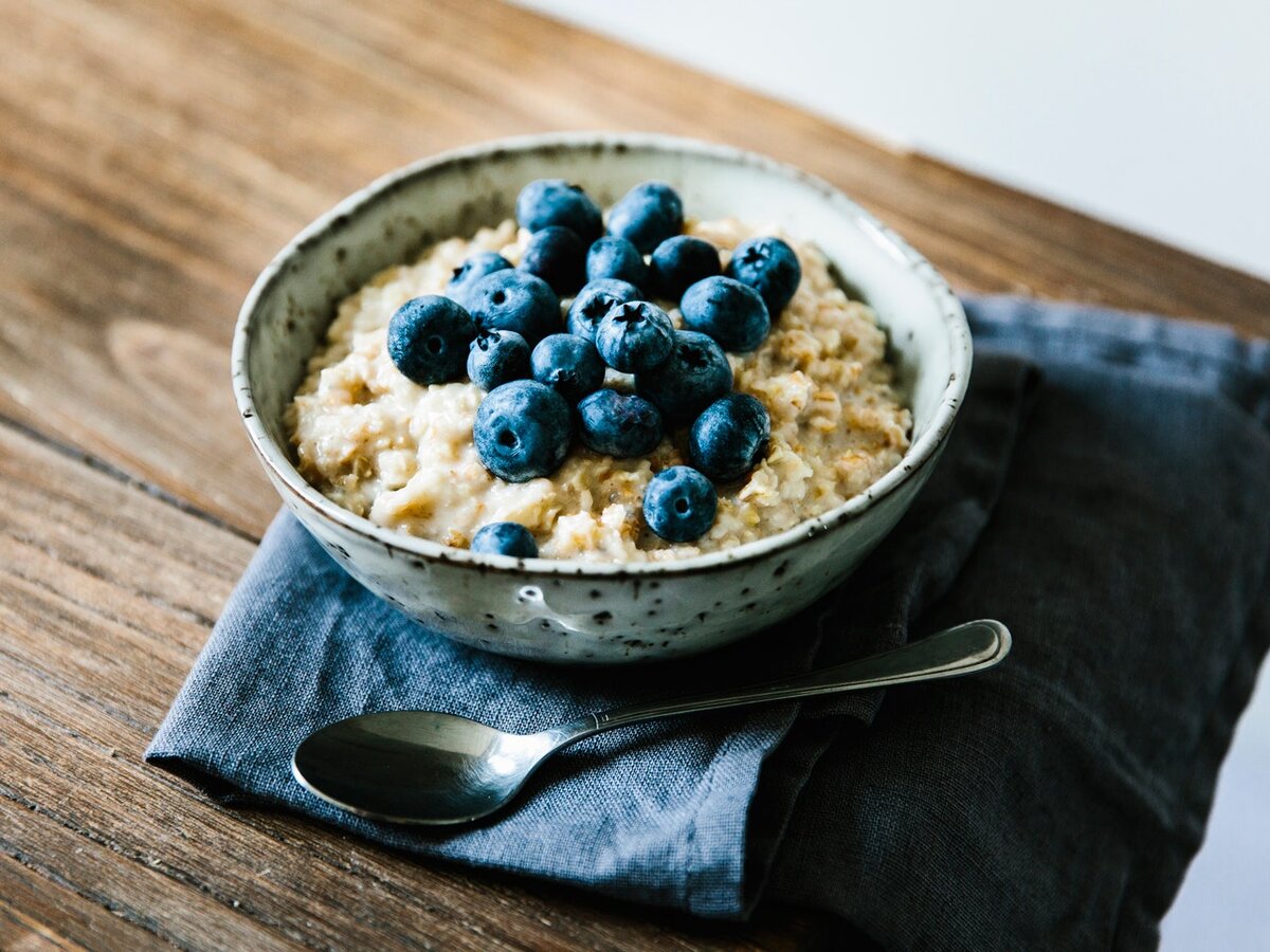 Porridge каша