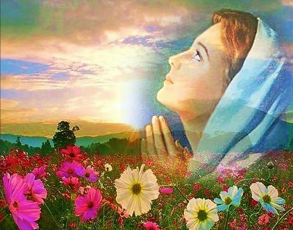 Ангел, Молись за меня грешнаго. 