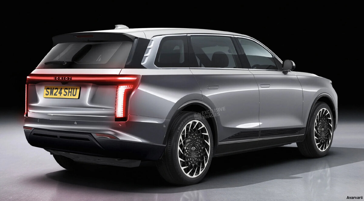 Hyundai IONIQ 7